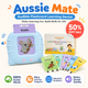 AussieMate™ - Australian Accent Audible Flashcard Device